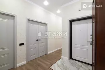90 м², 3-комнатная квартира, этаж 7 из 17, 90 м², изображение - 23