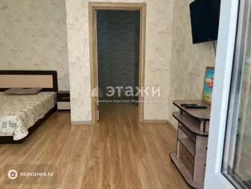 1-комнатная квартира, этаж 4 из 12, 45 м²