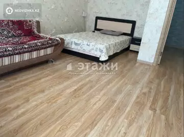 1-комнатная квартира, этаж 4 из 12, 45 м²
