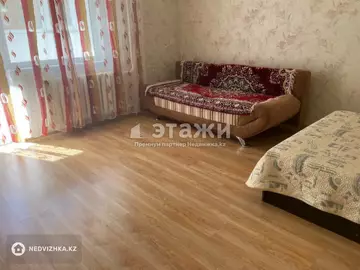 1-комнатная квартира, этаж 4 из 12, 45 м²