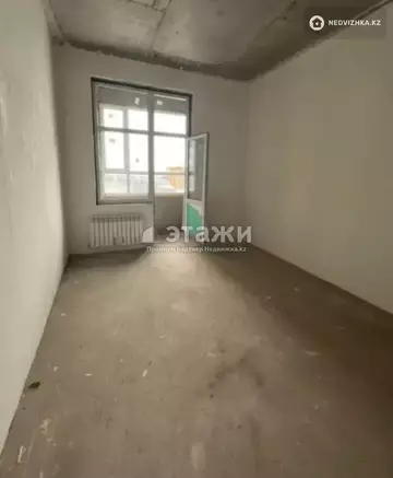1-комнатная квартира, этаж 1 из 9, 45 м²