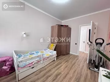 80 м², 3-комнатная квартира, этаж 8 из 16, 80 м², изображение - 14