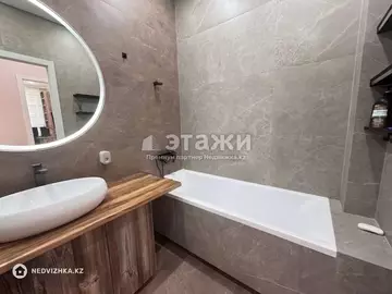 80 м², 3-комнатная квартира, этаж 8 из 16, 80 м², изображение - 27