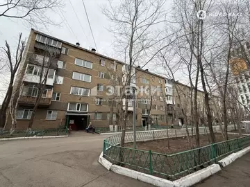 3-комнатная квартира, этаж 5 из 5, 59 м²