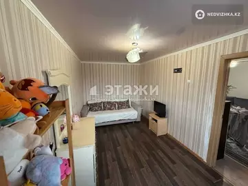 59 м², 3-комнатная квартира, этаж 5 из 5, 59 м², изображение - 14