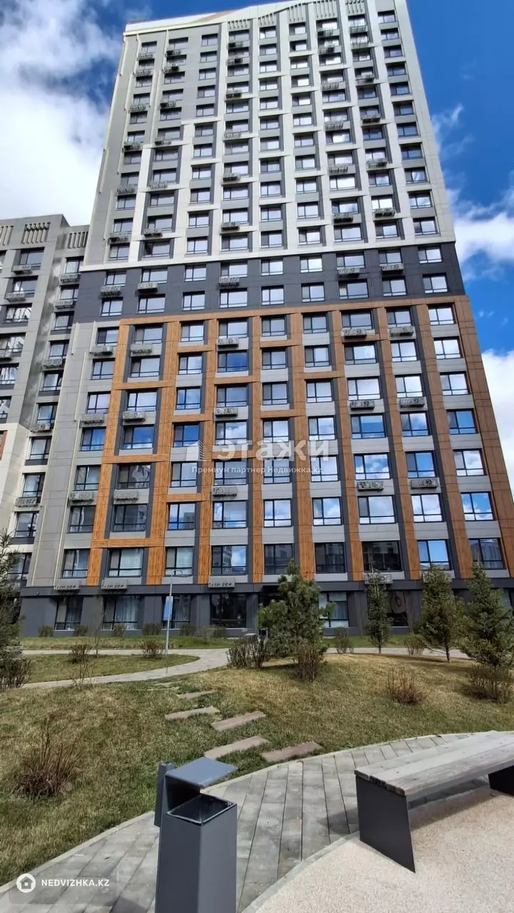 105 м², 3-комнатная квартира, этаж 7 из 22, 105 м², изображение - 1