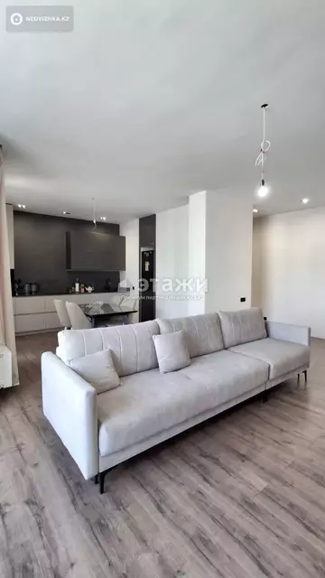 3-комнатная квартира, этаж 7 из 22, 105 м²