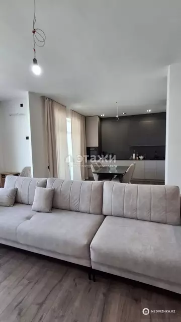 3-комнатная квартира, этаж 7 из 22, 105 м²