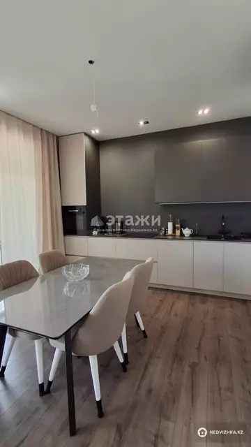 3-комнатная квартира, этаж 7 из 22, 105 м²
