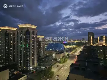 1-комнатная квартира, этаж 15 из 23, 44 м²