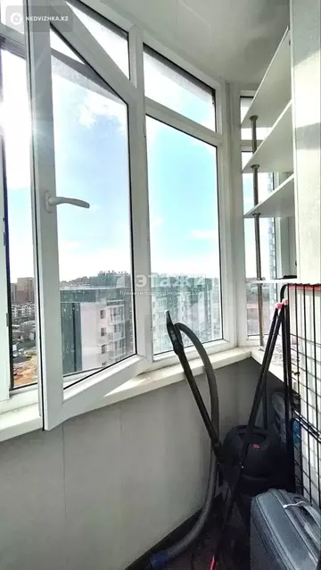 52 м², 2-комнатная квартира, этаж 11 из 25, 52 м², изображение - 4