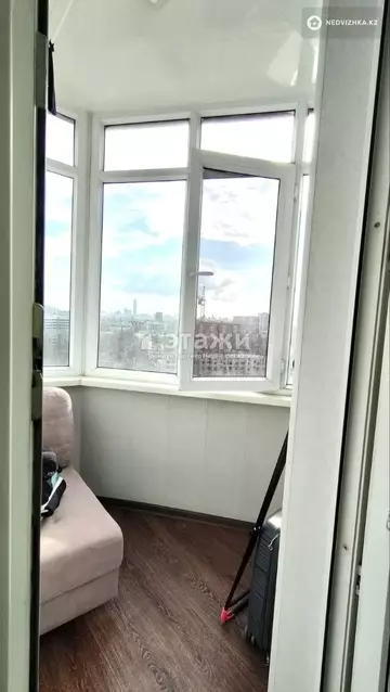 52 м², 2-комнатная квартира, этаж 11 из 25, 52 м², изображение - 5