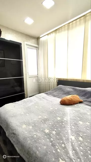 52 м², 2-комнатная квартира, этаж 11 из 25, 52 м², изображение - 6