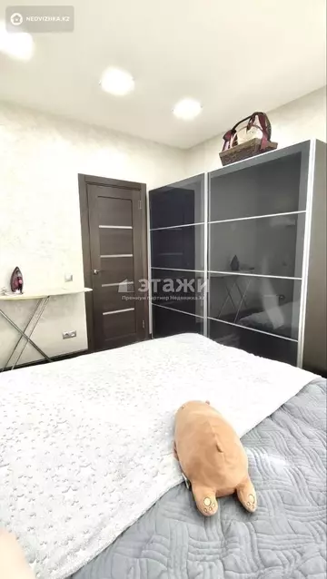 52 м², 2-комнатная квартира, этаж 11 из 25, 52 м², изображение - 7