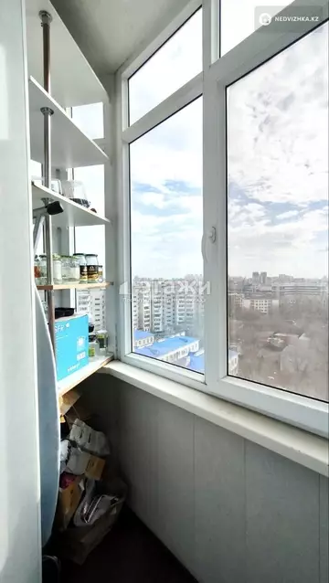52 м², 2-комнатная квартира, этаж 11 из 25, 52 м², изображение - 9