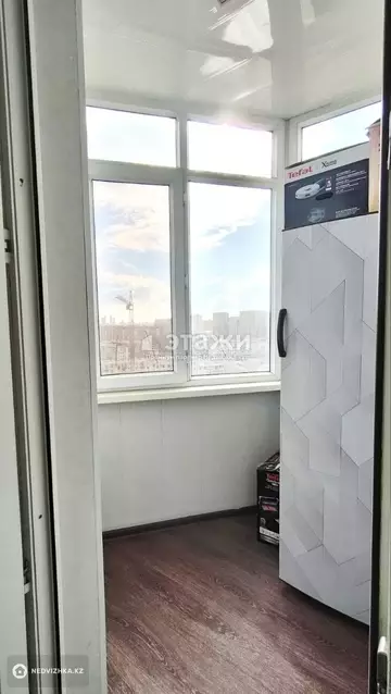 52 м², 2-комнатная квартира, этаж 11 из 25, 52 м², изображение - 10