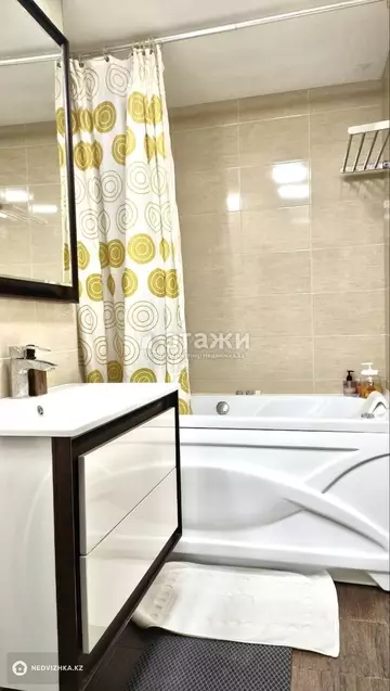 52 м², 2-комнатная квартира, этаж 11 из 25, 52 м², изображение - 19
