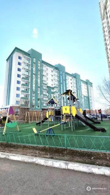 52 м², 2-комнатная квартира, этаж 11 из 25, 52 м², изображение - 23