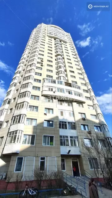 52 м², 2-комнатная квартира, этаж 11 из 25, 52 м², изображение - 24