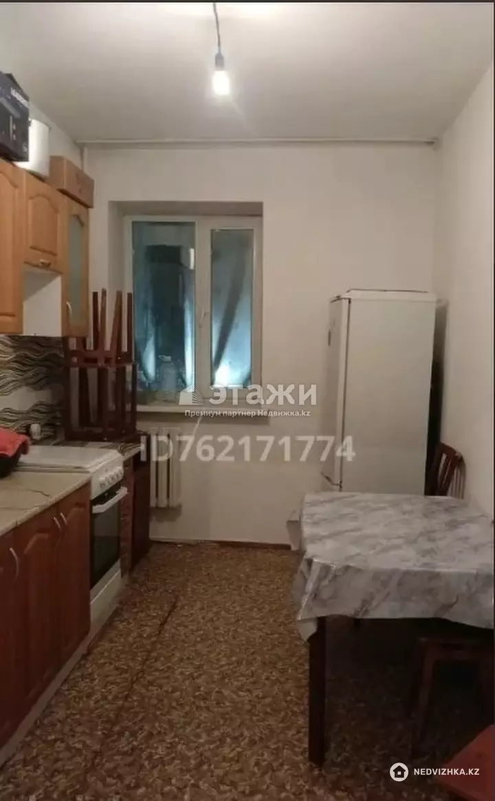 34 м², 1-комнатная квартира, этаж 3 из 5, 34 м², изображение - 1