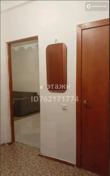 1-комнатная квартира, этаж 3 из 5, 34 м²