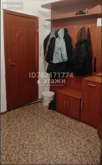 1-комнатная квартира, этаж 3 из 5, 34 м²
