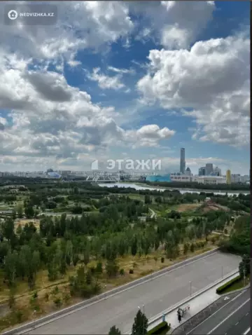 98 м², 3-комнатная квартира, этаж 10 из 21, 98 м², изображение - 8