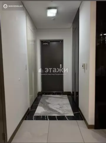 98 м², 3-комнатная квартира, этаж 10 из 21, 98 м², изображение - 10
