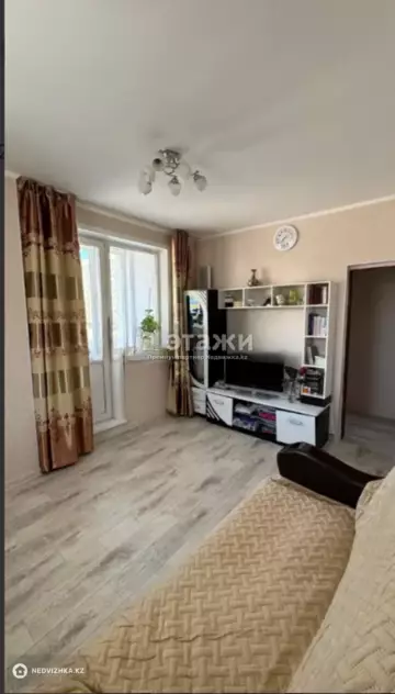 45.5 м², 2-комнатная квартира, этаж 2 из 9, 46 м², изображение - 4