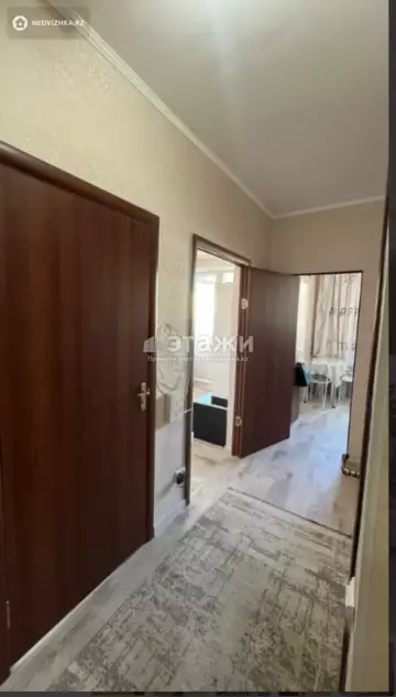45.5 м², 2-комнатная квартира, этаж 2 из 9, 46 м², изображение - 12