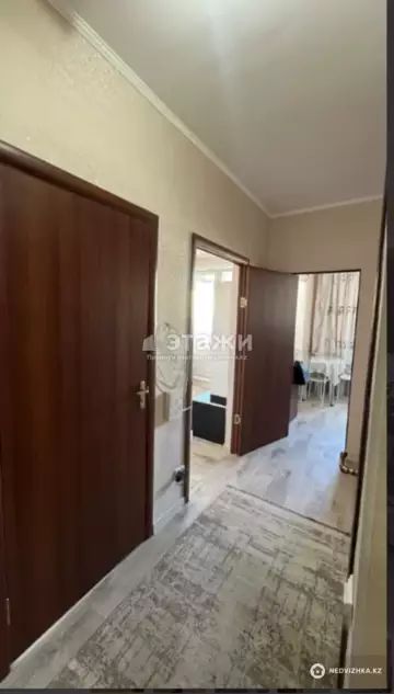 45.5 м², 2-комнатная квартира, этаж 2 из 9, 46 м², изображение - 13