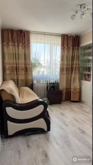 45.5 м², 2-комнатная квартира, этаж 2 из 9, 46 м², изображение - 15