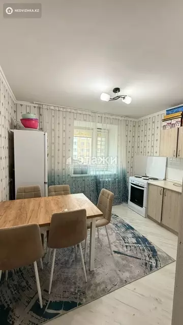 38 м², 1-комнатная квартира, этаж 8 из 9, 38 м², изображение - 4