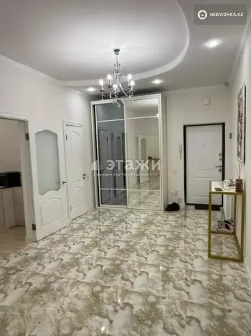 3-комнатная квартира, этаж 3 из 10, 124 м²