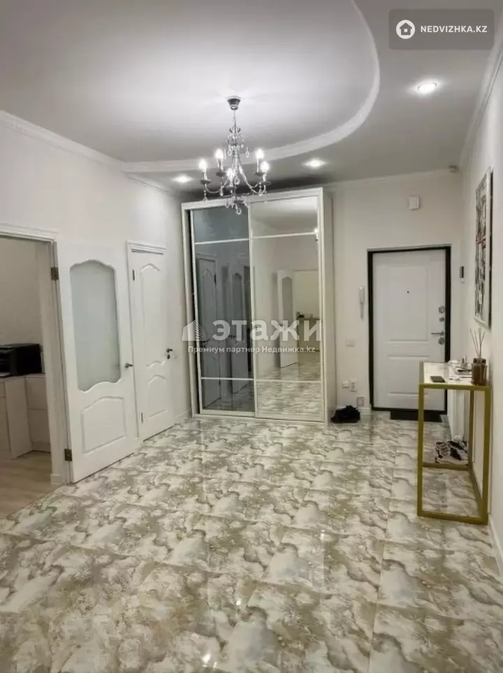 124 м², 3-комнатная квартира, этаж 3 из 10, 124 м², изображение - 1