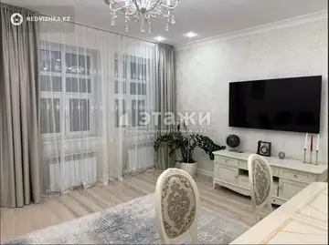 3-комнатная квартира, этаж 3 из 10, 124 м²