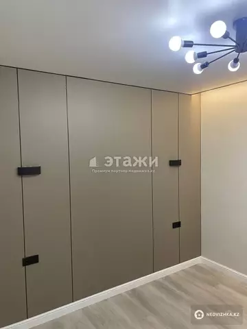 1-комнатная квартира, этаж 10 из 17, 41 м²