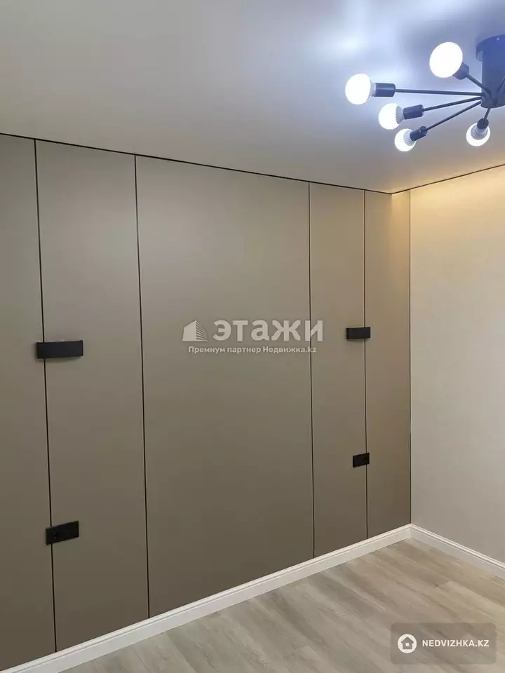 41 м², 1-комнатная квартира, этаж 10 из 17, 41 м², изображение - 1