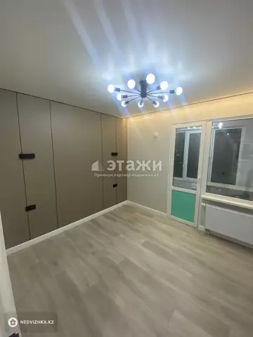 1-комнатная квартира, этаж 10 из 17, 41 м²