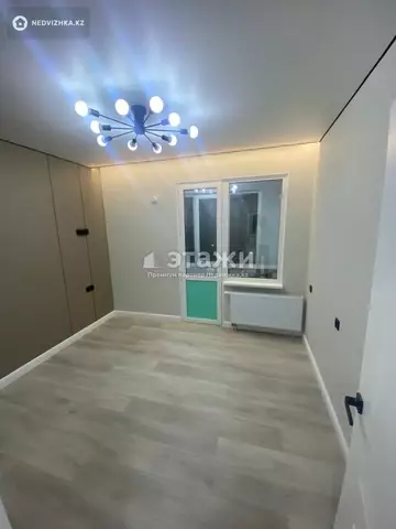 1-комнатная квартира, этаж 10 из 17, 41 м²
