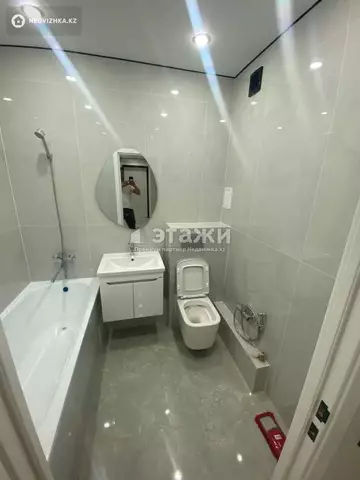 41 м², 1-комнатная квартира, этаж 10 из 17, 41 м², изображение - 4