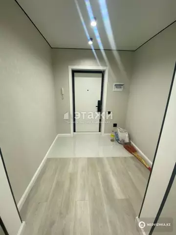 41 м², 1-комнатная квартира, этаж 10 из 17, 41 м², изображение - 6