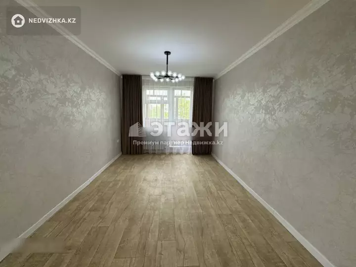 48 м², 2-комнатная квартира, этаж 5 из 5, 48 м², изображение - 1