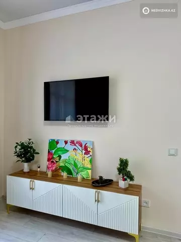 1-комнатная квартира, этаж 7 из 12, 42 м²