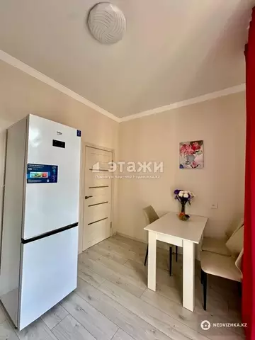 41.6 м², 1-комнатная квартира, этаж 7 из 12, 42 м², изображение - 4
