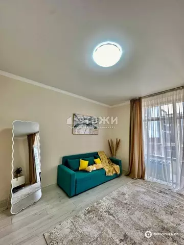 41.6 м², 1-комнатная квартира, этаж 7 из 12, 42 м², изображение - 9