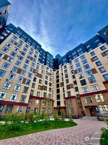 41.6 м², 1-комнатная квартира, этаж 7 из 12, 42 м², изображение - 11