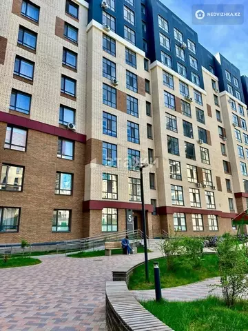 41.6 м², 1-комнатная квартира, этаж 7 из 12, 42 м², изображение - 12