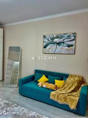 41.6 м², 1-комнатная квартира, этаж 7 из 12, 42 м², изображение - 14