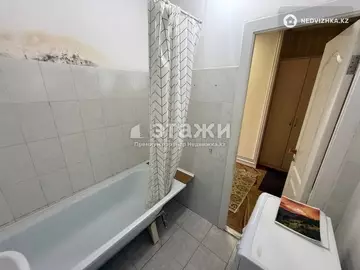 1-комнатная квартира, этаж 8 из 9, 39 м²